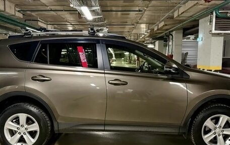 Toyota RAV4, 2013 год, 2 250 000 рублей, 5 фотография