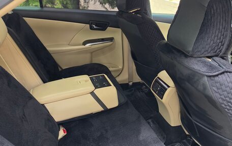 Toyota Camry, 2017 год, 1 700 000 рублей, 8 фотография