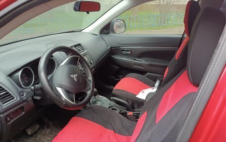 Mitsubishi ASX I рестайлинг, 2014 год, 1 000 000 рублей, 4 фотография