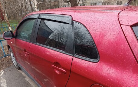 Mitsubishi ASX I рестайлинг, 2014 год, 1 000 000 рублей, 5 фотография