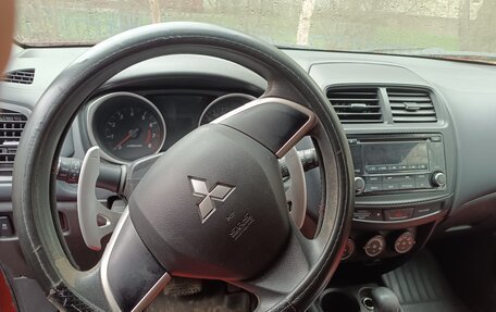 Mitsubishi ASX I рестайлинг, 2014 год, 1 000 000 рублей, 3 фотография