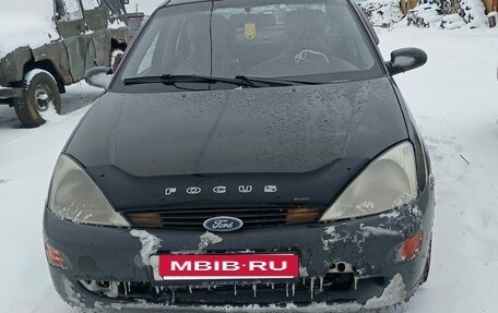 Ford Focus IV, 2001 год, 220 000 рублей, 8 фотография