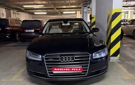 Audi A8, 2014 год, 2 900 000 рублей, 2 фотография