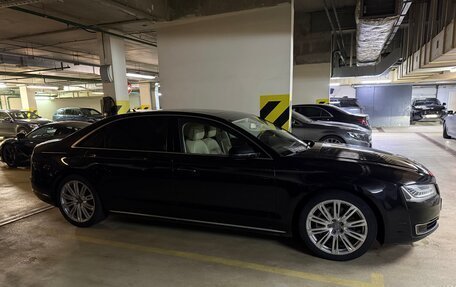 Audi A8, 2014 год, 2 900 000 рублей, 3 фотография