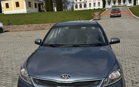 KIA Rio IV, 2020 год, 1 650 000 рублей, 5 фотография
