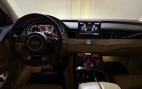 Audi A8, 2014 год, 2 900 000 рублей, 7 фотография