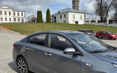 KIA Rio IV, 2020 год, 1 650 000 рублей, 3 фотография