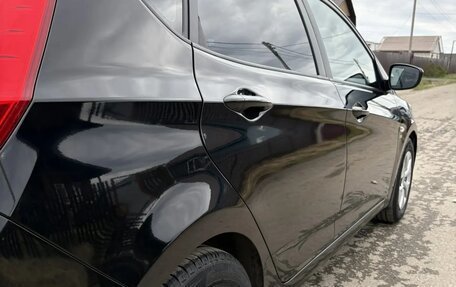 Hyundai Solaris II рестайлинг, 2016 год, 1 100 000 рублей, 8 фотография