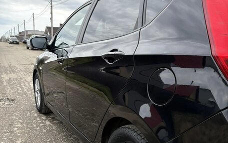 Hyundai Solaris II рестайлинг, 2016 год, 1 100 000 рублей, 7 фотография