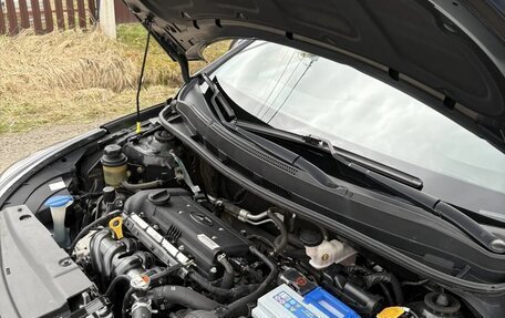 Hyundai Solaris II рестайлинг, 2016 год, 1 100 000 рублей, 11 фотография