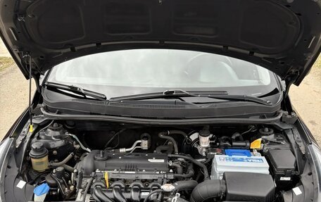 Hyundai Solaris II рестайлинг, 2016 год, 1 100 000 рублей, 10 фотография