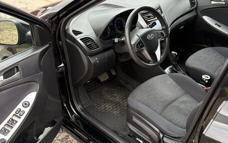 Hyundai Solaris II рестайлинг, 2016 год, 1 100 000 рублей, 12 фотография