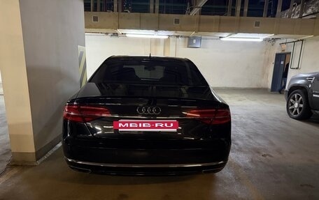 Audi A8, 2014 год, 2 900 000 рублей, 4 фотография