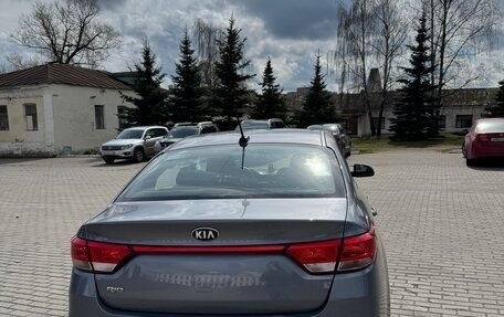 KIA Rio IV, 2020 год, 1 650 000 рублей, 4 фотография