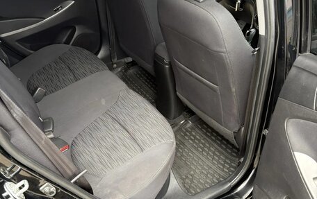 Hyundai Solaris II рестайлинг, 2016 год, 1 100 000 рублей, 13 фотография