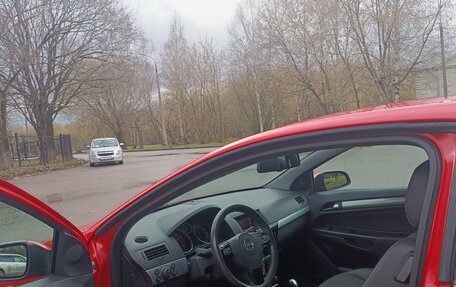 Opel Astra H, 2009 год, 370 000 рублей, 3 фотография