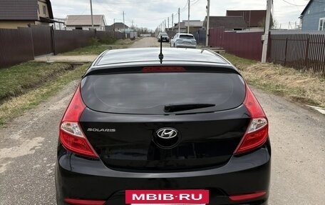 Hyundai Solaris II рестайлинг, 2016 год, 1 100 000 рублей, 6 фотография