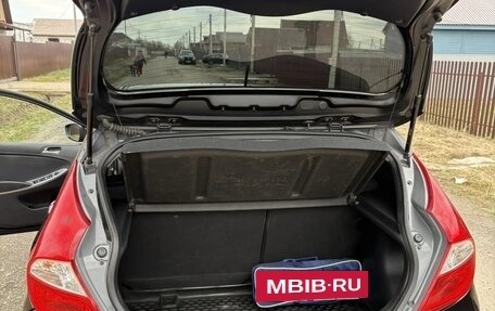 Hyundai Solaris II рестайлинг, 2016 год, 1 100 000 рублей, 17 фотография