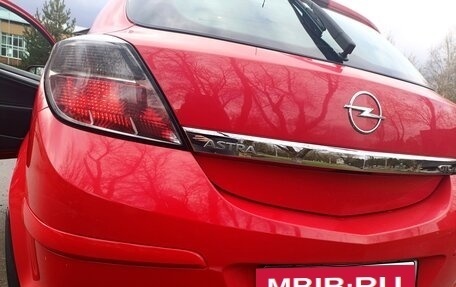 Opel Astra H, 2009 год, 370 000 рублей, 9 фотография