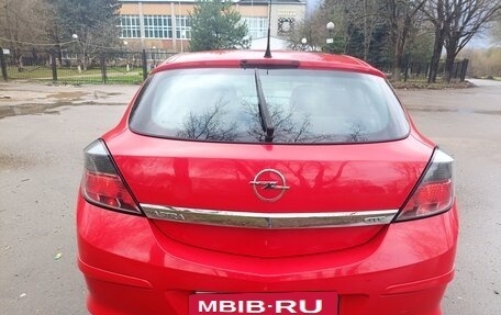 Opel Astra H, 2009 год, 370 000 рублей, 11 фотография