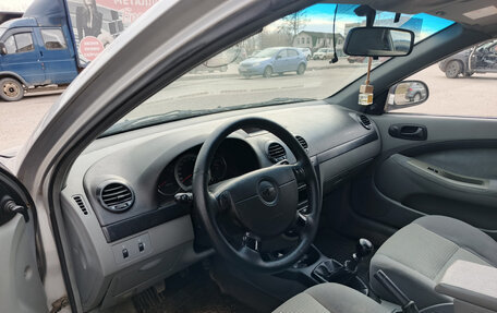 Chevrolet Lacetti, 2005 год, 300 000 рублей, 9 фотография