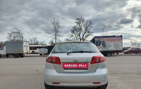 Chevrolet Lacetti, 2005 год, 300 000 рублей, 4 фотография