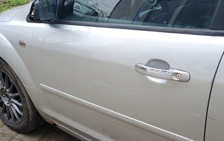 Ford Focus II рестайлинг, 2007 год, 450 000 рублей, 3 фотография