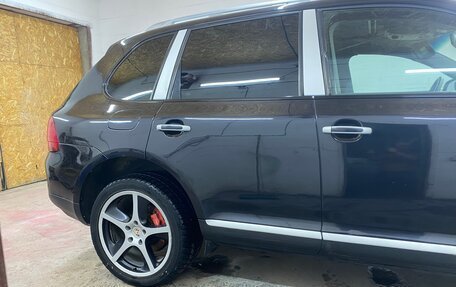 Porsche Cayenne III, 2003 год, 857 000 рублей, 8 фотография