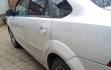 Ford Focus II рестайлинг, 2007 год, 450 000 рублей, 2 фотография