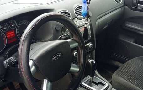 Ford Focus II рестайлинг, 2007 год, 450 000 рублей, 4 фотография