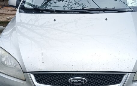 Ford Focus II рестайлинг, 2007 год, 450 000 рублей, 5 фотография