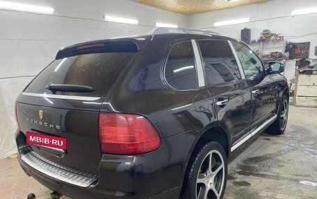 Porsche Cayenne III, 2003 год, 857 000 рублей, 6 фотография