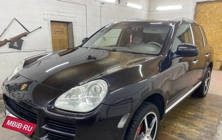 Porsche Cayenne III, 2003 год, 857 000 рублей, 2 фотография