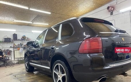 Porsche Cayenne III, 2003 год, 857 000 рублей, 3 фотография