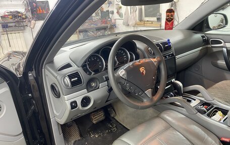 Porsche Cayenne III, 2003 год, 857 000 рублей, 13 фотография