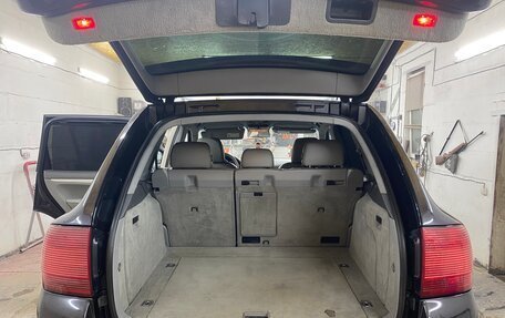 Porsche Cayenne III, 2003 год, 857 000 рублей, 15 фотография