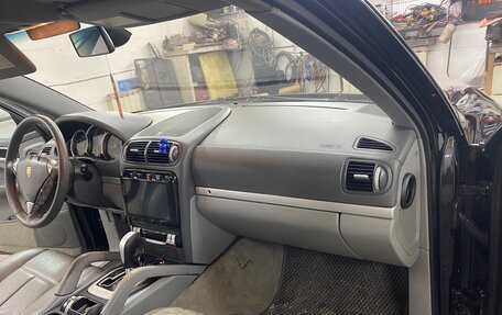 Porsche Cayenne III, 2003 год, 857 000 рублей, 19 фотография