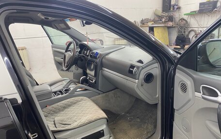 Porsche Cayenne III, 2003 год, 857 000 рублей, 18 фотография