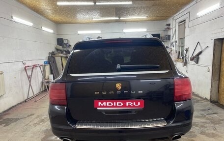 Porsche Cayenne III, 2003 год, 857 000 рублей, 5 фотография