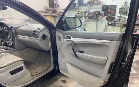 Porsche Cayenne III, 2003 год, 857 000 рублей, 17 фотография