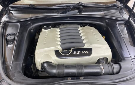 Porsche Cayenne III, 2003 год, 857 000 рублей, 22 фотография