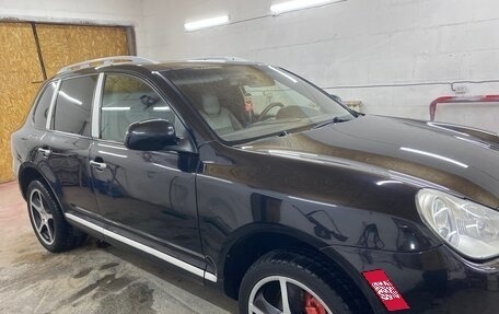 Porsche Cayenne III, 2003 год, 857 000 рублей, 9 фотография