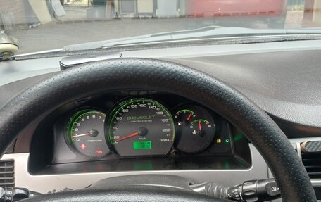 Chevrolet Lacetti, 2008 год, 410 000 рублей, 8 фотография