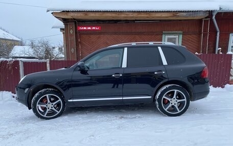 Porsche Cayenne III, 2003 год, 857 000 рублей, 25 фотография
