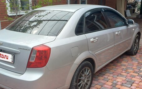 Chevrolet Lacetti, 2008 год, 410 000 рублей, 4 фотография