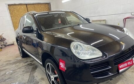 Porsche Cayenne III, 2003 год, 857 000 рублей, 4 фотография