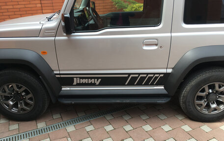 Suzuki Jimny, 2020 год, 3 500 000 рублей, 4 фотография