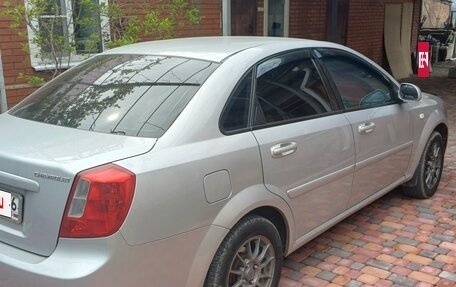 Chevrolet Lacetti, 2008 год, 410 000 рублей, 5 фотография