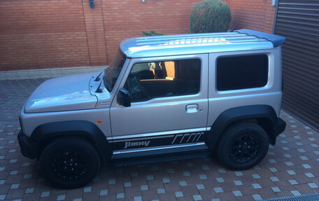 Suzuki Jimny, 2020 год, 3 500 000 рублей, 3 фотография