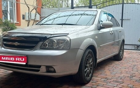 Chevrolet Lacetti, 2008 год, 410 000 рублей, 2 фотография